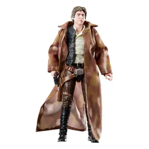 Figurine Hasbro Star Wars Return on The Jedi 40th Anniversary Han Solo image-0