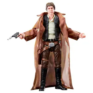 Figurine Hasbro Star Wars Return on The Jedi 40th Anniversary Han Solo image-1