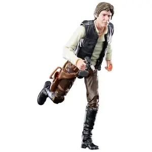 Figurine Hasbro Star Wars Return on The Jedi 40th Anniversary Han Solo image-3