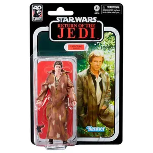 Figurine Hasbro Star Wars Return on The Jedi 40th Anniversary Han Solo image-4
