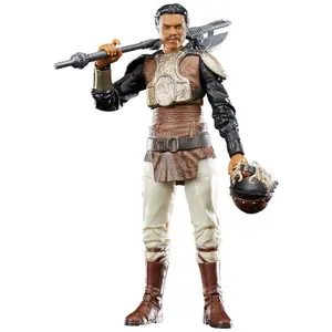 Figurka Hasbro Star Wars Return on The Jedi 40th Anniversary Lando Calrissian image-0
