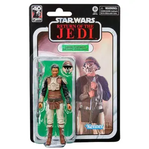 Figurka Hasbro Star Wars Return on The Jedi 40th Anniversary Lando Calrissian image-4