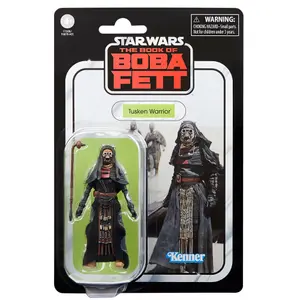 Φιγούρα Hasbro Star Wars The Book of Boba Fett Tusken Warrior image-6