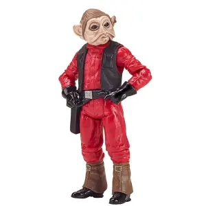 Figurine Hasbro Star Wars Return of The Jedi Nien Nunb image-0