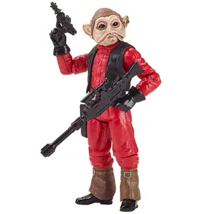 Figurine Hasbro Star Wars Return of The Jedi Nien Nunb image-3