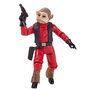 Figurine Hasbro Star Wars Return of The Jedi Nien Nunb image-4