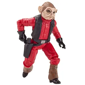 Figurine Hasbro Star Wars Return of The Jedi Nien Nunb image-6