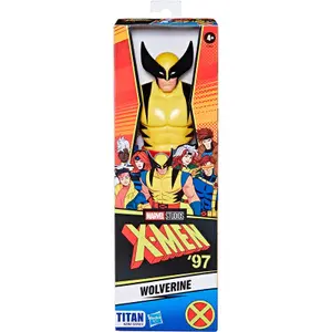 Figurine Hasbro Marvel X-Men Titan Hero Series Wolverine image-1