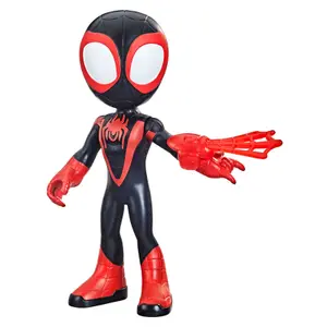 Figurka Hasbro Marvel Spidey Amazing Friends Miles Morales image-0