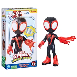 Figurka Hasbro Marvel Spidey Amazing Friends Miles Morales image-2
