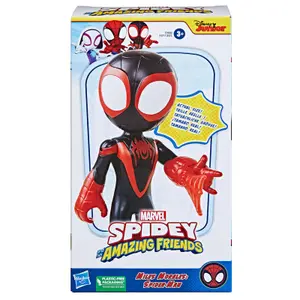 Figurka Hasbro Marvel Spidey Amazing Friends Miles Morales image-3