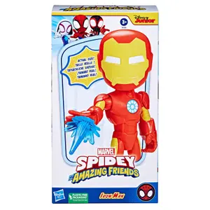 Figurine Hasbro Marvel Spidey Amazing Friends Iron Man image-2