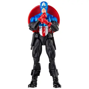 Figurine Hasbro Marvel Avengers Beyond Earths Mighties Captain America Bucky Barne image-2