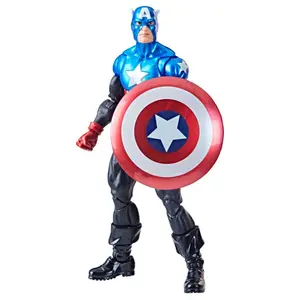 Figurine Hasbro Marvel Avengers Beyond Earths Mighties Captain America Bucky Barne image-4