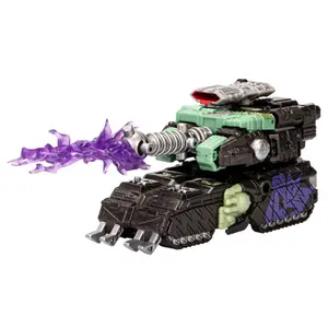 Figurine Hasbro Transformers X Universal Monsters Frankenstein Frankentron image-1