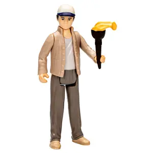 Figurine Hasbro Indiana Jones and the Temple of Doom Short Round image-1