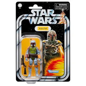 Figurine Hasbro Star Wars Boba Fett image-4