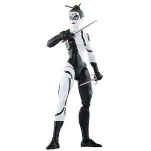 Figurine Hasbro Marvel Legends Series Knights Marvel Lady Bullseye image-2