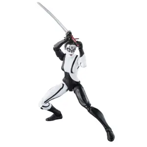 Figurine Hasbro Marvel Legends Series Knights Marvel Lady Bullseye image-4