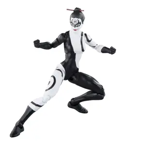 Figurine Hasbro Marvel Legends Series Knights Marvel Lady Bullseye image-6