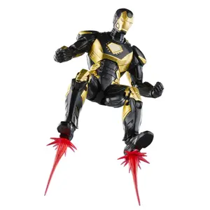 Figurine Hasbro Marvel Midnight Suns Iron Man image-2