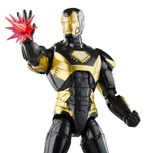 Figurine Hasbro Marvel Midnight Suns Iron Man image-6