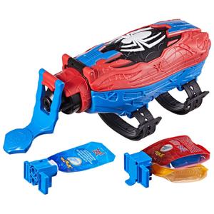 5010996166777-jeux-d-action-hasbro-marvel-spiderman-ultimate-web-blaster-bleu-rouge-tu