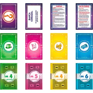 Juegos de mesa Hasbro Chance image-2