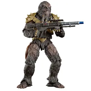 Φιγούρα Hasbro Star Wars The Book of Boba Fett Krrsantan image-1