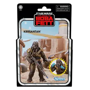 Φιγούρα Hasbro Star Wars The Book of Boba Fett Krrsantan image-6