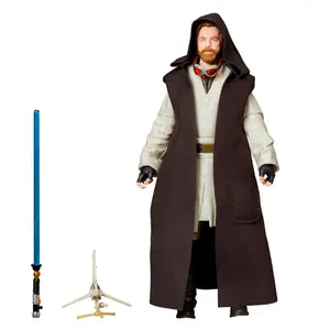 Figurine Hasbro Star Wars Obi-Wan Kenobi image-0