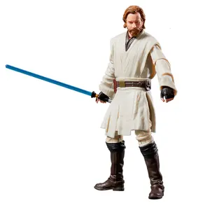 Figurine Hasbro Star Wars Obi-Wan Kenobi image-1