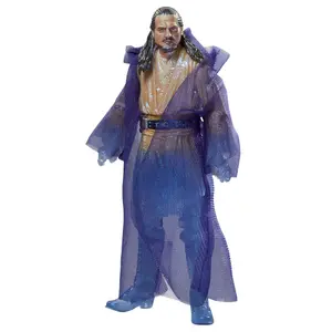 Figurine Hasbro Star Wars Obi-Wan Kenobi Qui-Gon Jinn image-1