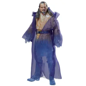 Figurine Hasbro Star Wars Obi-Wan Kenobi Qui-Gon Jinn image-4