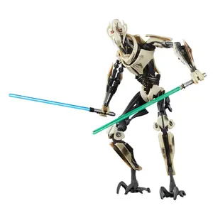 Figurine Hasbro Star Wars Battlefront II General Grievous Battle Damaged image-4
