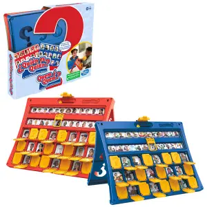 Juegos de mesa Hasbro Who is Who image-1