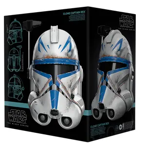 Electronic headset Hasbro Star Wars Clone Captain Rex image-4
