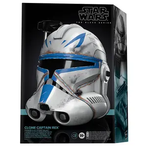 Electronic headset Hasbro Star Wars Clone Captain Rex image-5
