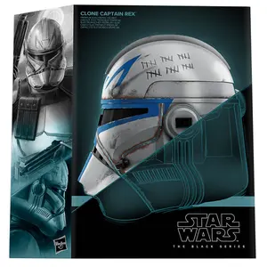 Electronic headset Hasbro Star Wars Clone Captain Rex image-6