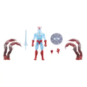 Figurine Hasbro Marvel Legends Marvel Crystar image-0