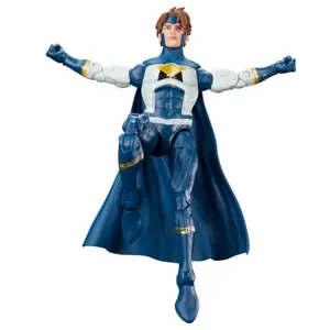 Figurine Hasbro Marvel Legends New Warriors Justice image-1