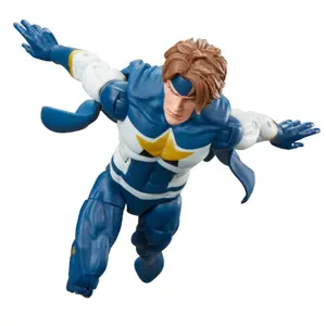 Figurine Hasbro Marvel Legends New Warriors Justice image-6