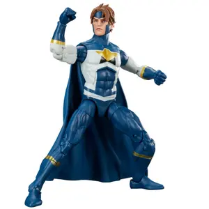 Figurine Hasbro Marvel Legends New Warriors Justice image-3