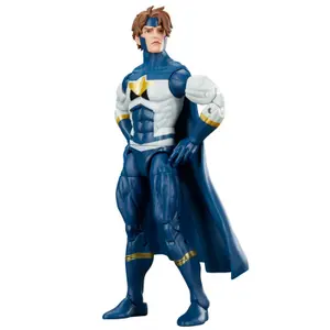 Figurine Hasbro Marvel Legends New Warriors Justice image-5