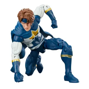 Figurine Hasbro Marvel Legends New Warriors Justice image-4