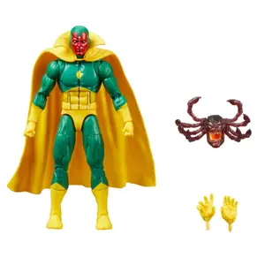 Figurine Hasbro Marvel Legends Vision image-1