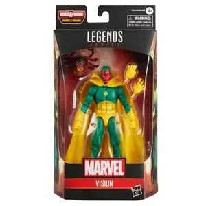 Figurine Hasbro Marvel Legends Vision image-3