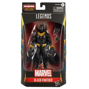 Figurine Hasbro Marvel Legends Black Panther image-3