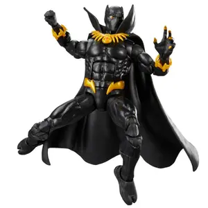 Figurine Hasbro Marvel Legends Black Panther image-1