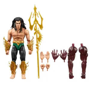 Figurine Hasbro Marvel Legends Namor image-0